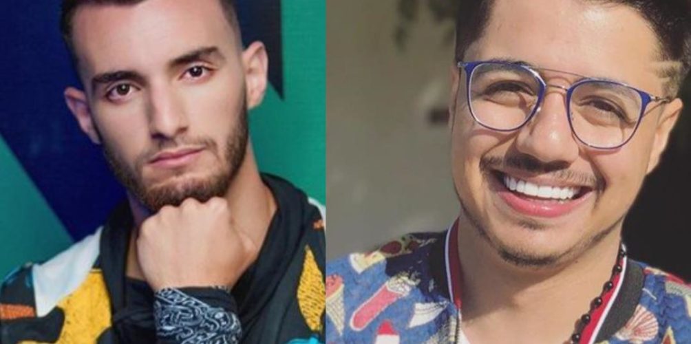 بعد ابتسام تسكت وسلمى رشيد ..زهير بهاوي وإيهاب أمير يتنافسان على لقب أفضل مطرب شاب