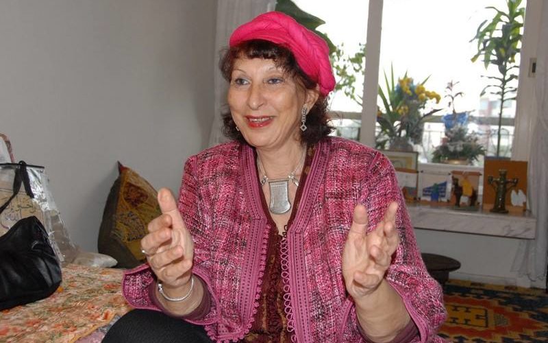 بلجيكا.. إطلاق جسر يربط بين بروكسيل ومولينبيك بإسم المغربية فاطمة المرنيسي