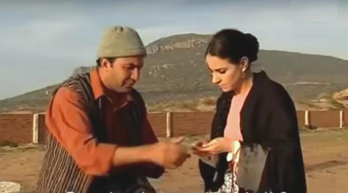 « بعد الحسين والصافية..  رشيد الوالي وسامية أقريو في » أمولا نوبة