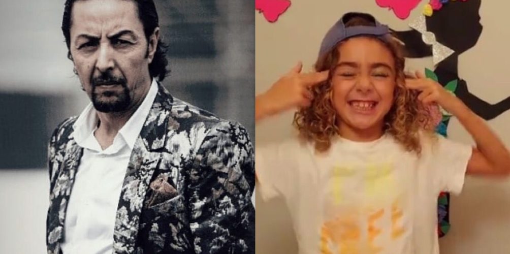 بعد ظهورها في فيديو.. شهد نجلة سعيد باي تخطف الأنظار