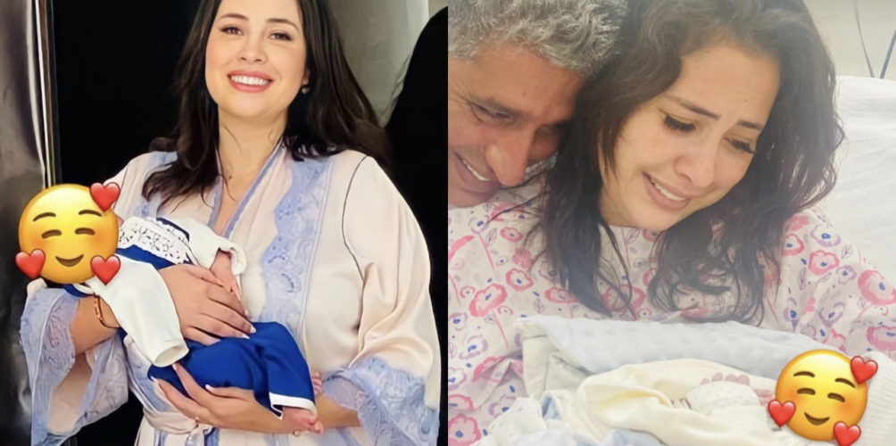 على خطى زميلاتها.. ابتسام العروسي تنشئ حسابا على إنستغرام لمولودها « يوزار »