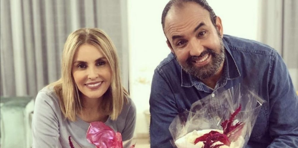 بعد حصولها على مقعد في البرلمان.. رشيد الوالي يهنئ فاطمة خير