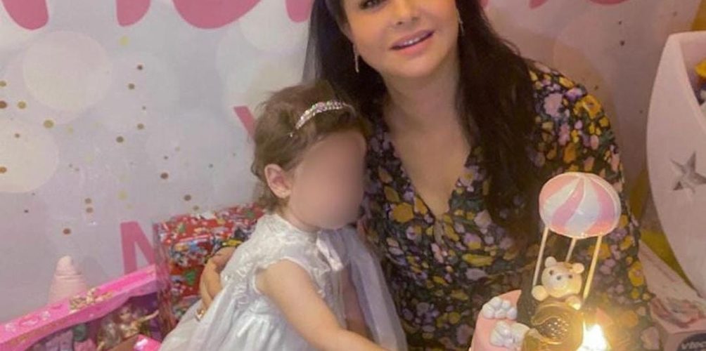 في عيد ميلاد ابنتها الثاني.. لطيفة رأفت تطرح « ألماس »