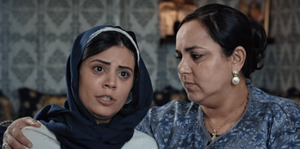 بعد تعرضها لحادثة سير خطيرة .. بطلة رضاة الوالدة تطمئن جمهورها