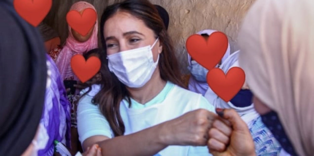 بعد فوزها بمقعد برلماني.. كليلة بونعيلات تشكر المغاربة وتعدهم بأن تكون عند حسن الظن