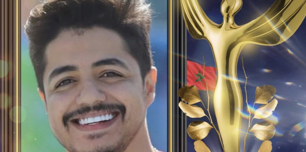 مهرجان الفضائيات العربية.. إيهاب أمير يفوز بجائزة أفضل مطرب عربي شاب