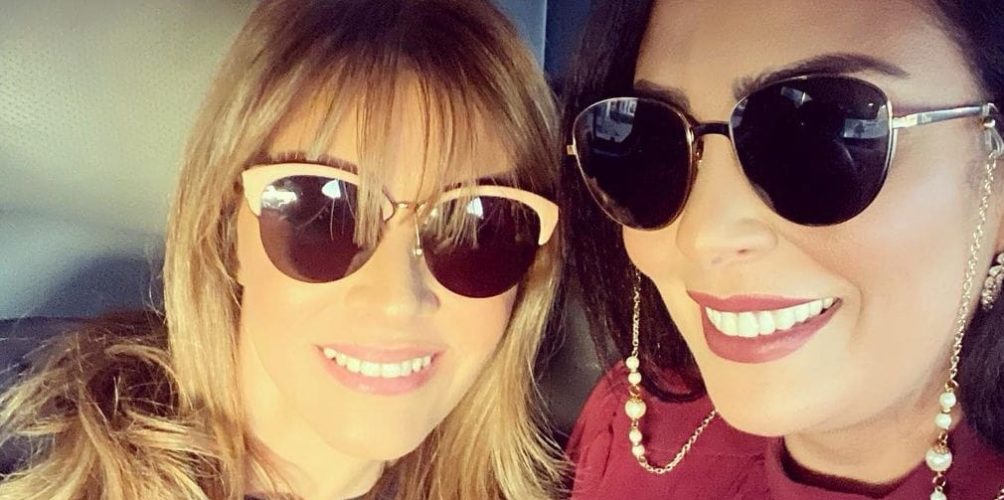 بعد حصولها على مقعد في البرلمان .. حنان الإبراهيمي تهنئ زميلتها فاطمة خير