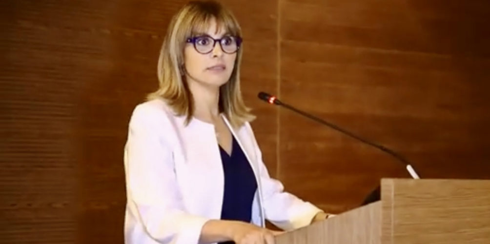 متفوقة على منيب.. فاطمة خير تفوز بمقعد في البرلمان عن جهة الدار البيضاء سطات