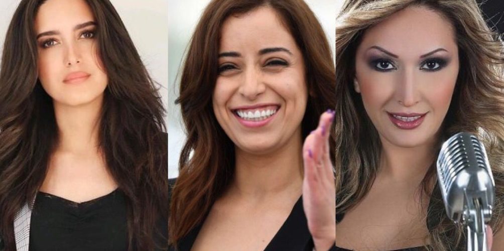 بعد تألقهن في الدراما والغناء .. فنانات يخضن تجربة التنشيط لأول مرة