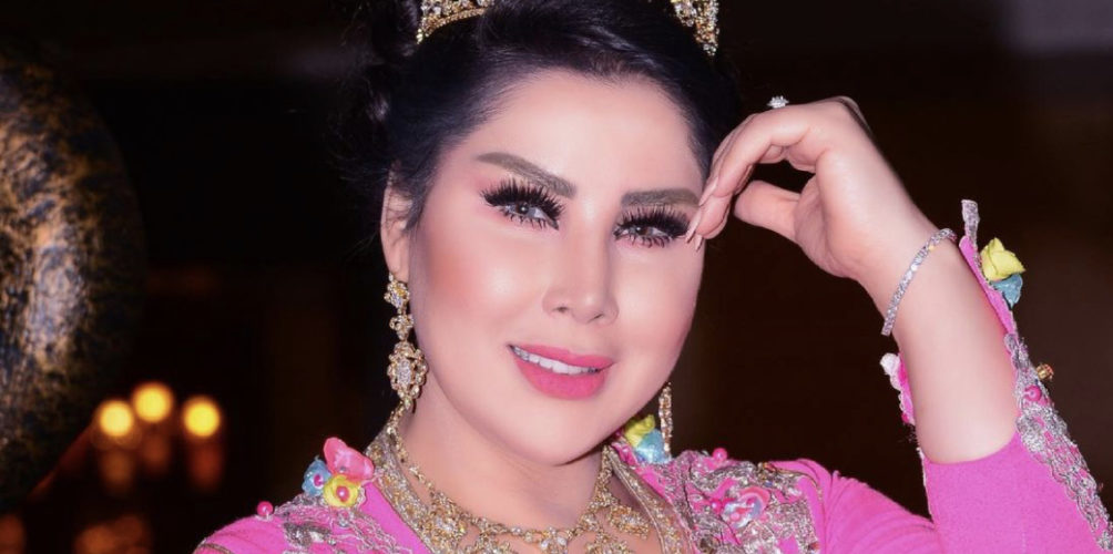 سعيدة شرف تدخل على خط قضية تطبيق « ألو ماي ستار » وتُصرح: « أنا أتقاضى أجرا في المهرجانات »