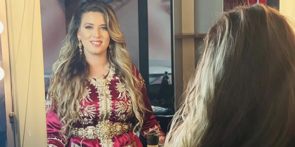 هاجر عدنان: من حق كل ربة بيت شهرية تقاعد