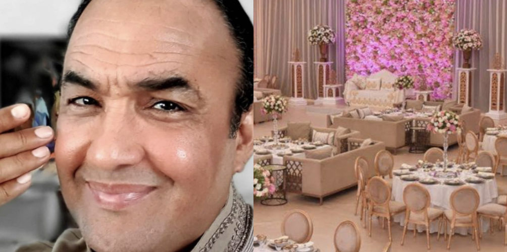 وصفه بـ »الوضع المؤلم ».. الوالي يعرب عن حزنه لما يعانيه ممونو الحفلات