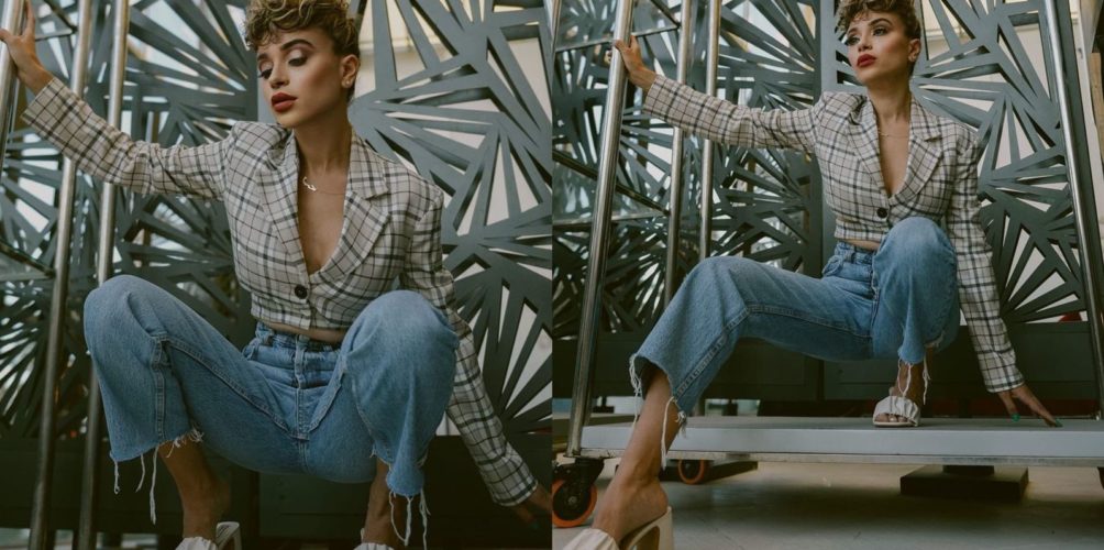 بسبب صورها الجريئة.. أحلام الزعيمي تتعرض للهجوم