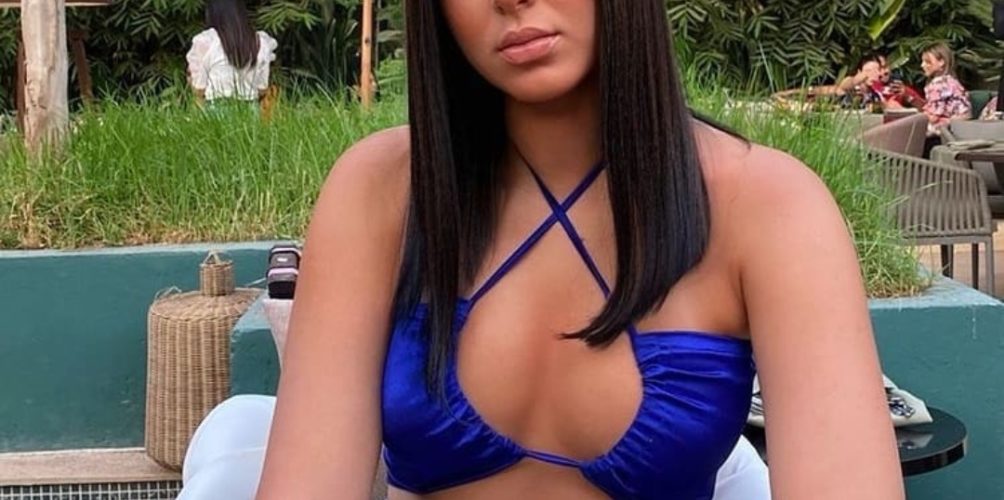 بعد نشرها صور جريئة.. الفنانة دعاء اليحياوي تتعرض للهجوم(صور)