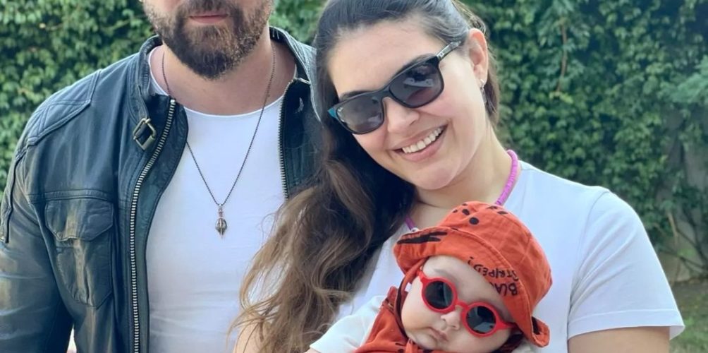 لأول مرة.. بطلة مسلسل سامحيني تكشف عن ملامح إبنتها