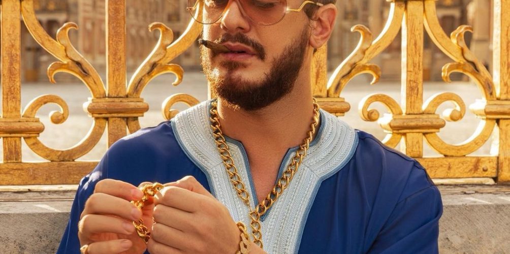 بسبب سيجارة.. سعد لمجرد يخلق الجدل