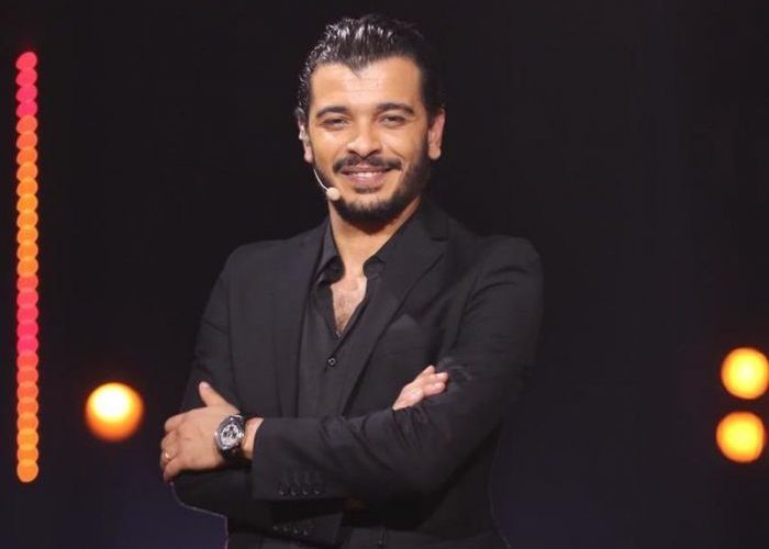 بعد تقديمه سهرة »جماعتنا زينة ».. الفنان نسيم حداد يستعد لطرح أولى أغانيه المصورة