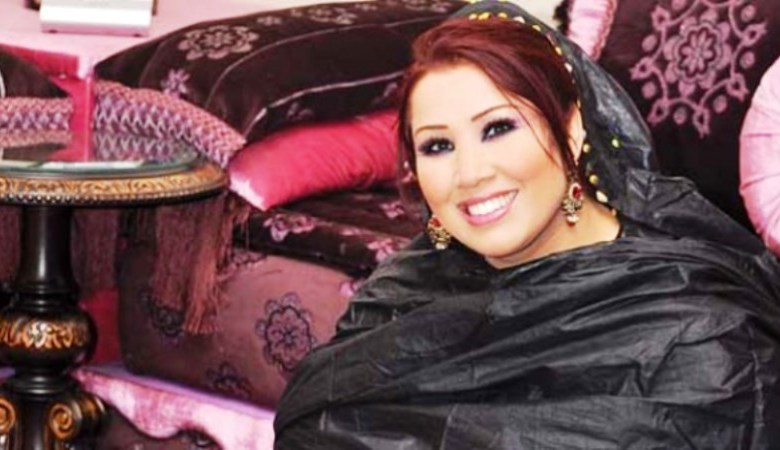 بعد معاناة مع ورم حميد.. الفنانة سعيدة شرف تجري عملية جراحية