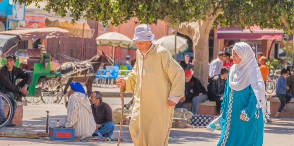 بمناسبة اليوم العالمي للمسنين.. أستاذ علم الإجتماع يفسر أسباب إرتفاع نسبة الشيخوخة في المغرب