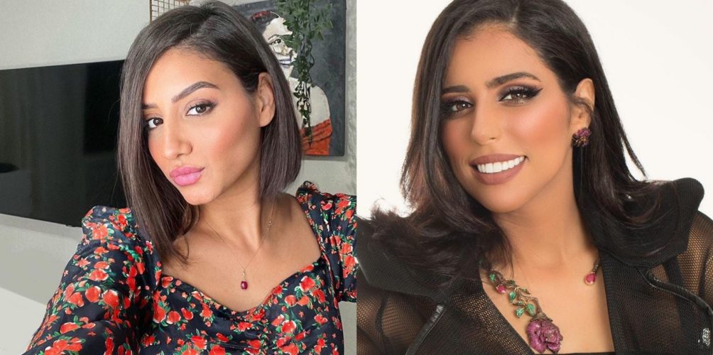 رجاء بلمير لمريم أصواب:عشنا معك لحظات الحمل وفرحتنا كبيرة ملي نشدو وليدك ولا بنيتك