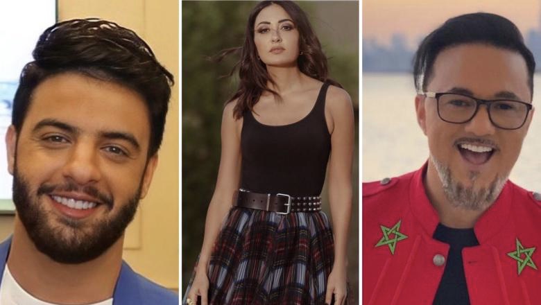 بعد تجاهلها لبلعياشي وريدوان في مهرجان « الجونة ».. المقدمة ناردين فرج تؤكد « لست مسؤولة وأحترم كل النجوم »