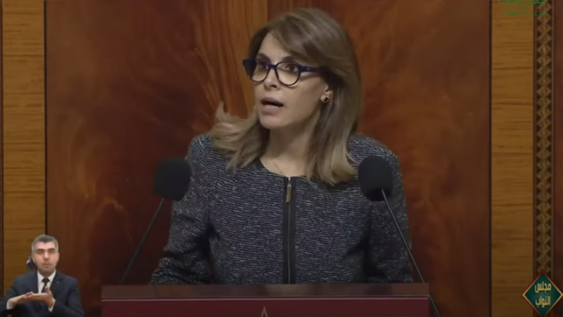 في أول يوم لها في البرلمان.. فاطمة خير: واقع المرأة يستدعي المزيد من المجهودات، والفنان يعيش الهشاشة