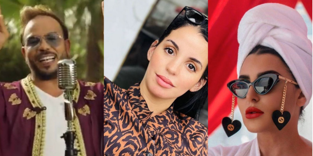 اللي بغى يغني بسم الله.. مشاهير أثاروا الجدل بدخولهم عالم الغناء