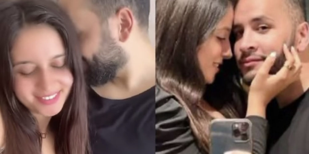 دار فراسو الضحك.. أبو جاد يثير الجدل بفيديوهاته « الرومانسية » رفقة حبيبته الجديدة