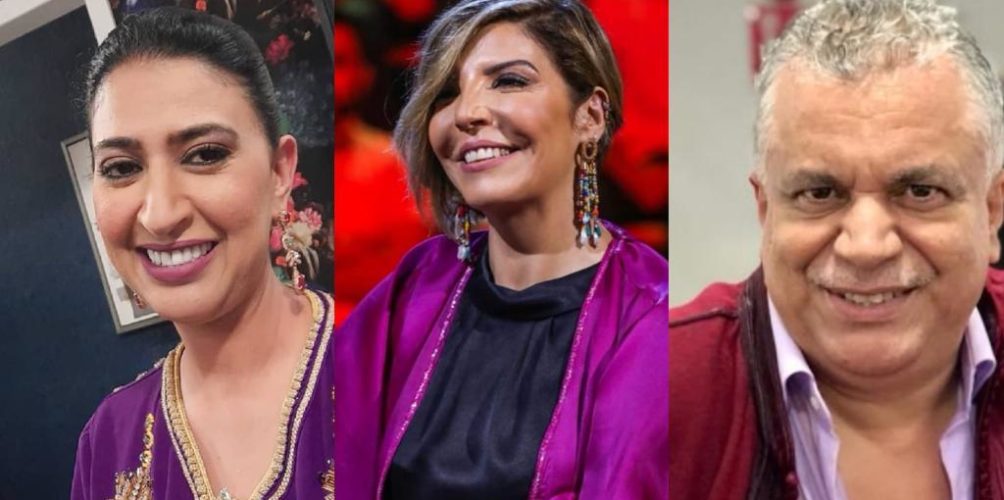 إلى جانب الخياري وأحرار.. بوطازوت ضمن لجنة تحكيم برنامج ستاندآب