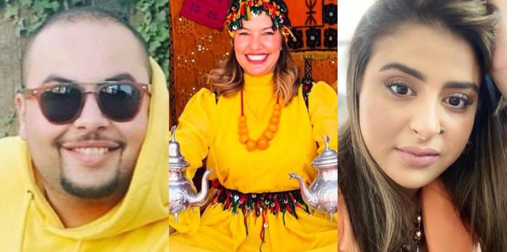 بعد ورزازات.. طاقم مسلسل الزطاط يحل بمدينة الدارالبيضاء