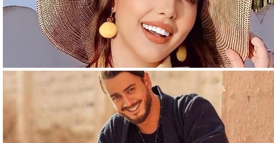 عيد ميلاد سعيد حبيبة القلب.. هكذا عايد سعد لمجرد زميلته إبتسام تسكت