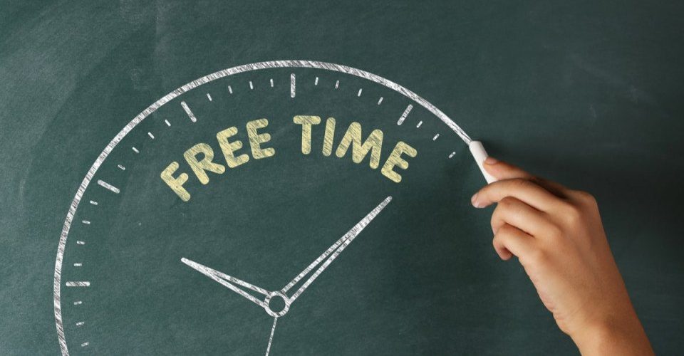 ​لن​كون سعداء.. دراسة تحدد وقت الفراغ الذي نحتاجه