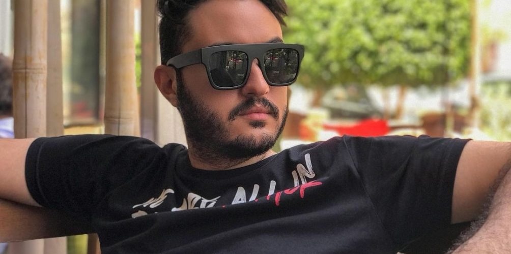 « يتغزل فيها بالمرأة.. الفنان رضوان برحيل يطلق جديده تحت عنوان « غزالة