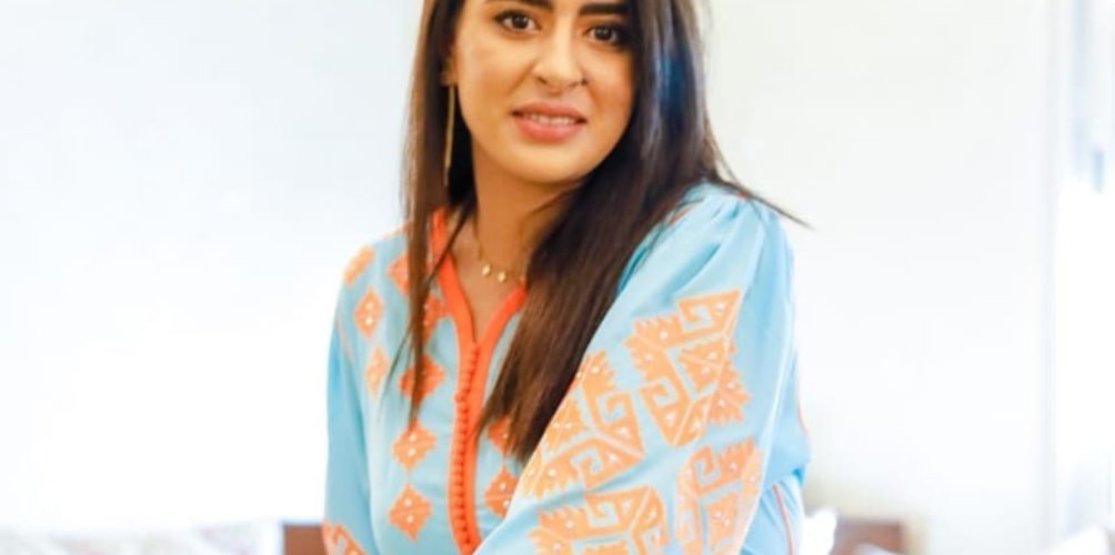 بعد مشاركتها في فيلم »الآلة » .. ساندية تاج الدين تفوز بجائزة أحسن ممثلة في مهرجان الأردن