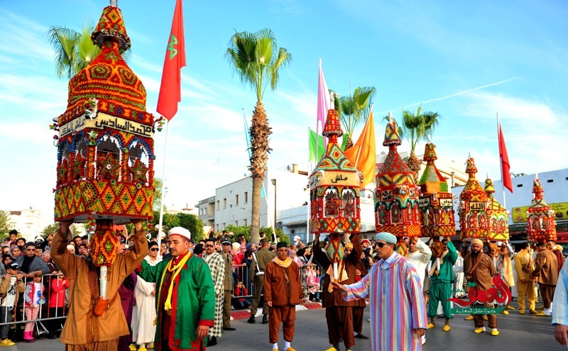 في ذكرى المولد النبوي.. تنوع طقوس وعادات الأسر المغربية