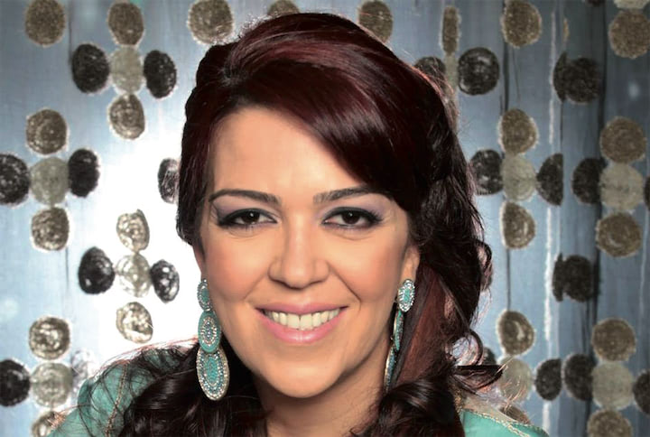 « زووم شورتس ».. الممثلة حسناء البدوي تلتحق بطاقم سلسة أمريكية