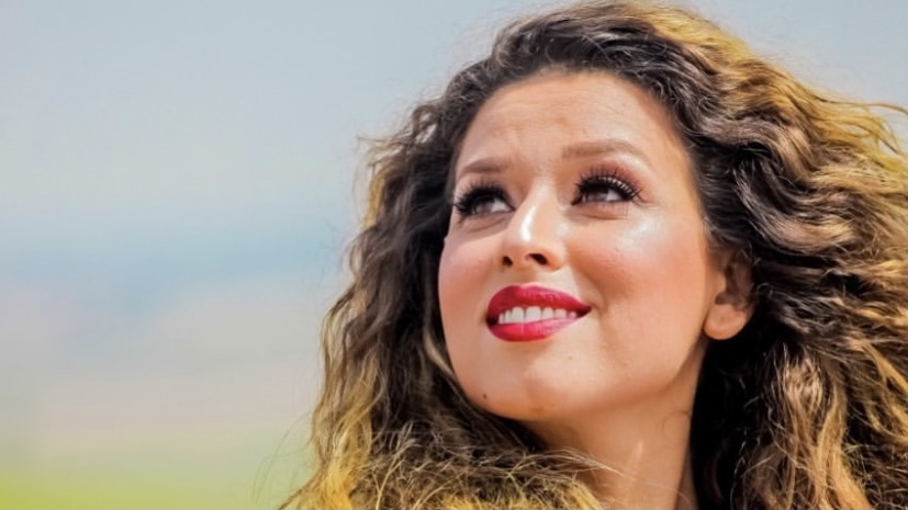 « ماشي ما لقيت ».. جديد الفنانة هاجر عدنان