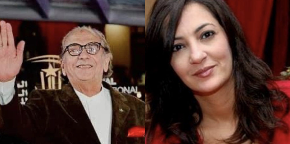 « رحمة الله عليك أبي الحنون ».. هكذا نعت الفنانة حنان الفاضلي والدها