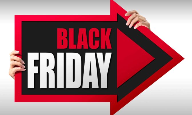 البلاك فرايداي BLACK FRIDAY.. بيع أكثر بثمن أقل