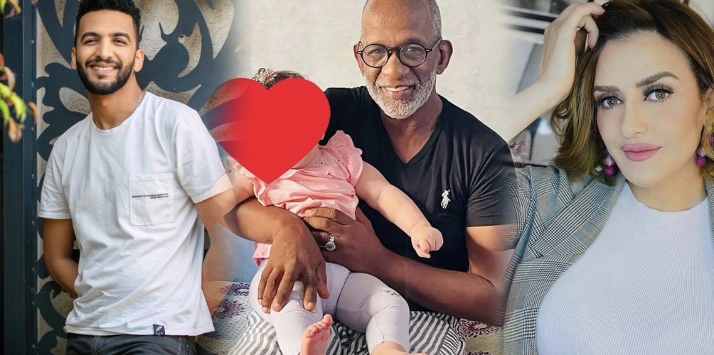 تزوجا عن حب.. نرجس الحلاق تكشف كم تكبر زوجها مهدي فولان