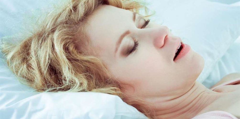 إنقطاع التنفس أثناء النوم.. أعراضه وعلاجه