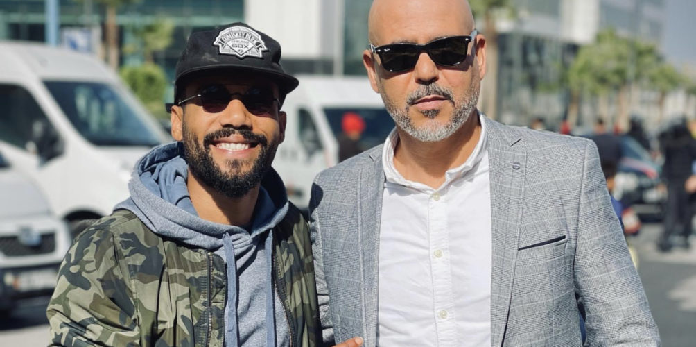 في أول عمل سينمائي له.. طاليس يجمع ثلة من النجوم في « الإخوان »