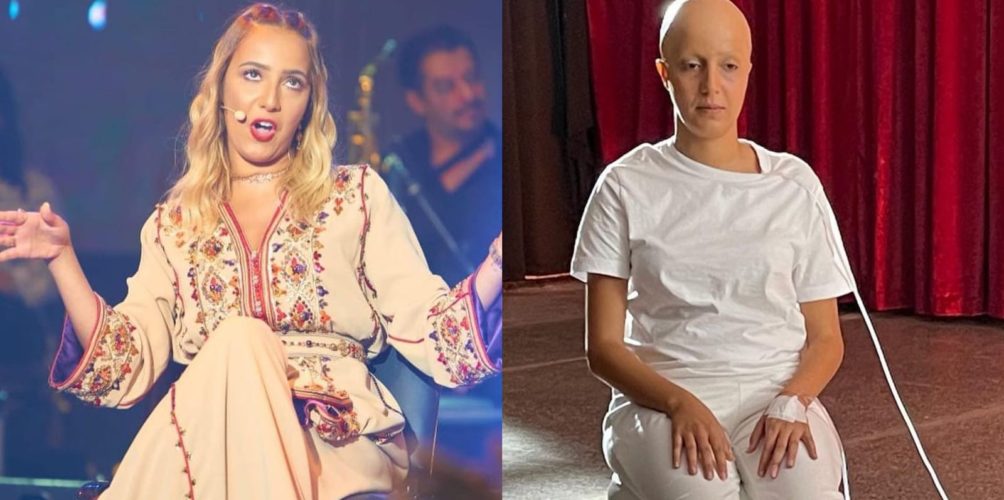 بعد ظهورها حليقة الرأس.. المؤثرة لبنى الجوهري تثير فضول متتبعيها