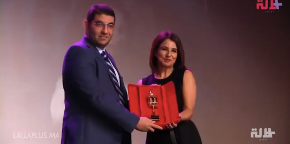 المهرجان الدولي لفيلم المرأة بسلا.. تكريم الفنانة سامية أقريو