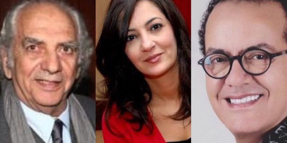 بعد إصابة عزيز الفاضيلي بفيروس كورونا.. البشير عبدو يطلب من متابعيه الدعاء لصديقه