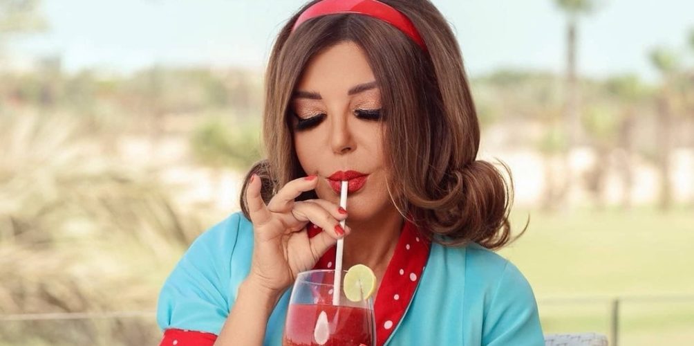 بعد أحدث جلسة تصوير.. سميرة سعيد تثير إعجاب جمهورها(صور)