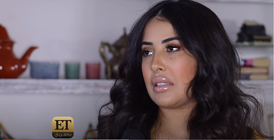 بعد خروجها من السجن.. سكينة كلامور: كنتمنى نكون عبرة لأي واحد وأنا غلطت (فيديو)