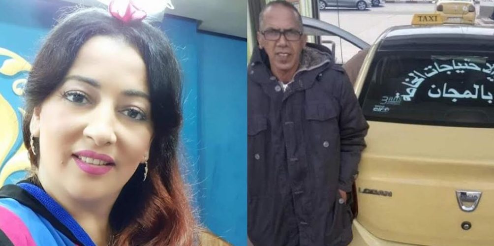 بعد أن تطوع سائق سيارة أجرة لنقل ذوي الإحتياجات الخاصة مجانا.. إلهام واعزيز تدعو لتعميم المبادرة