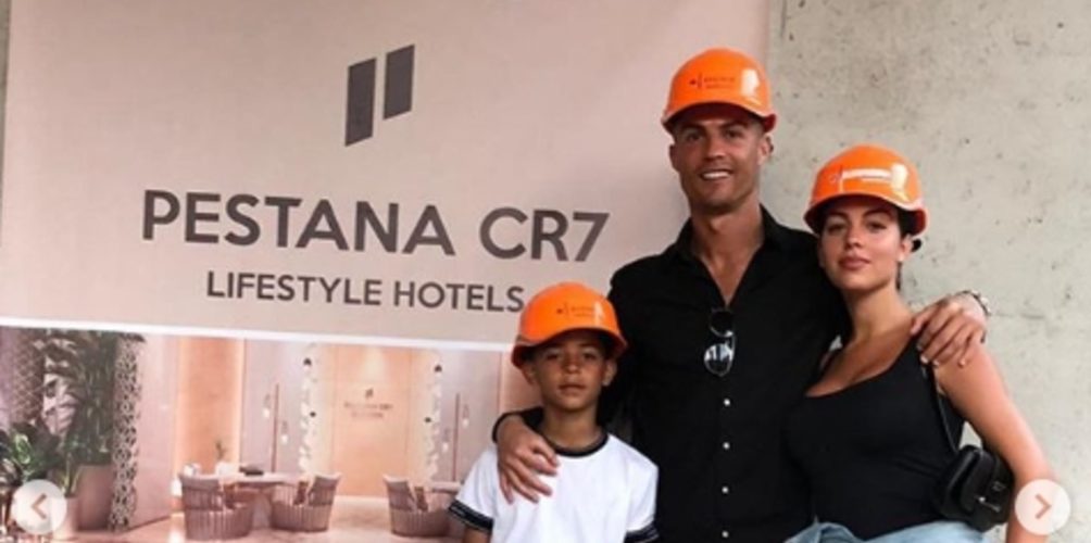 بعد مراكش.. كريستيانو رونالدو يستعد لافتتاح فندق في طنجة