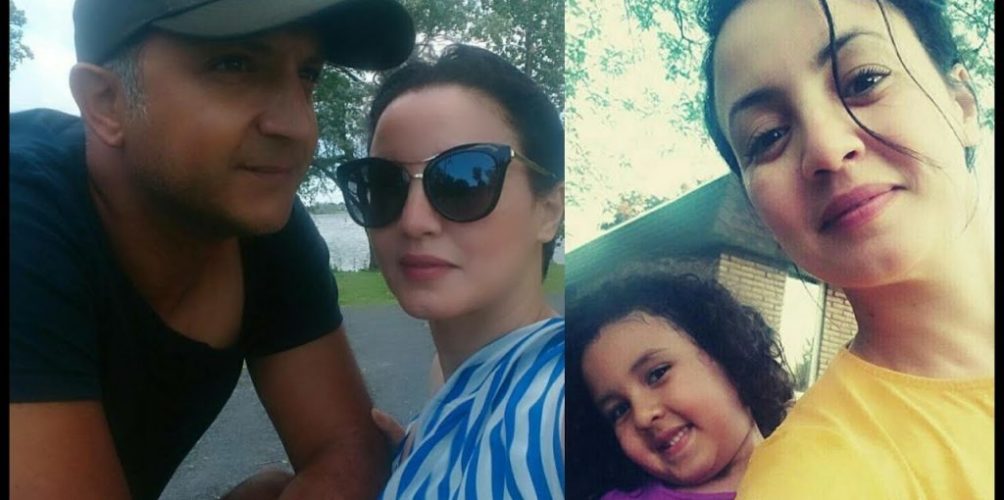 ولادها فكندا وهي فالمغرب.. سناء عكرود غاضبة بسبب إغلاق المغرب المفاجئ للحدود